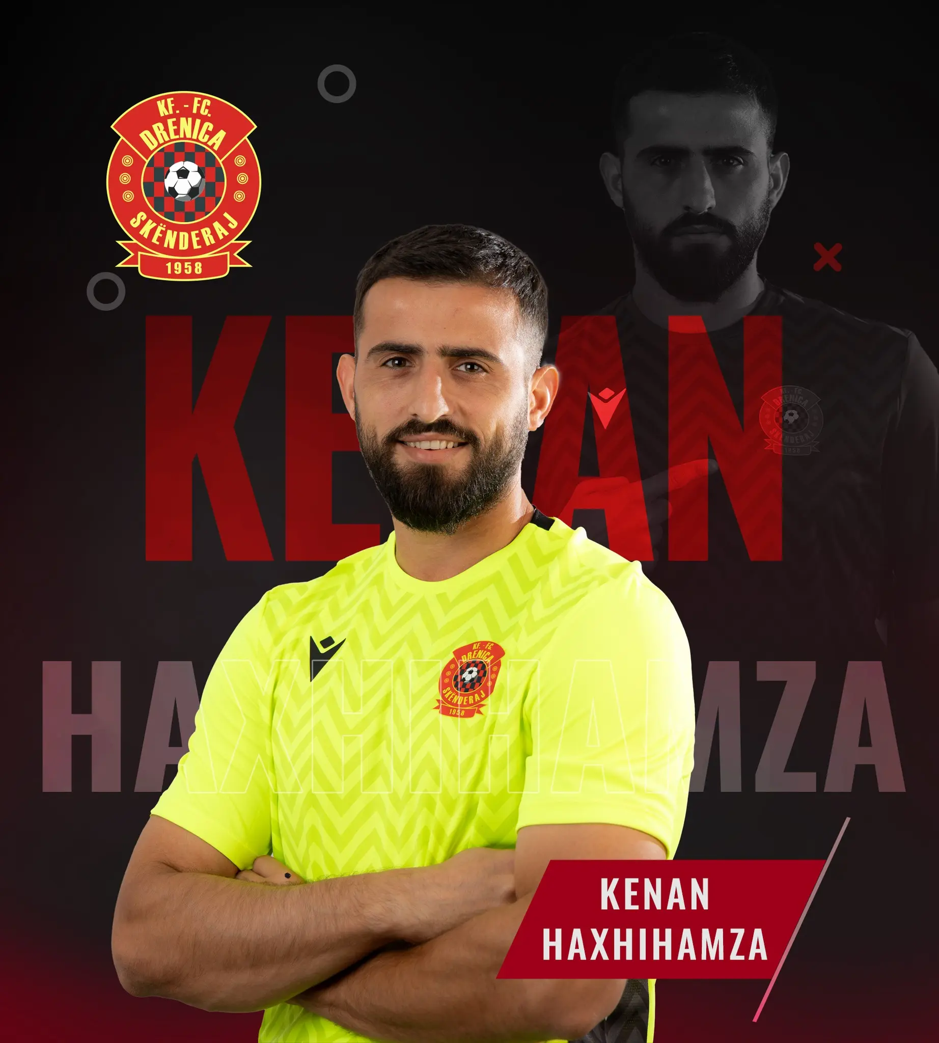Kenan Haxhihamza