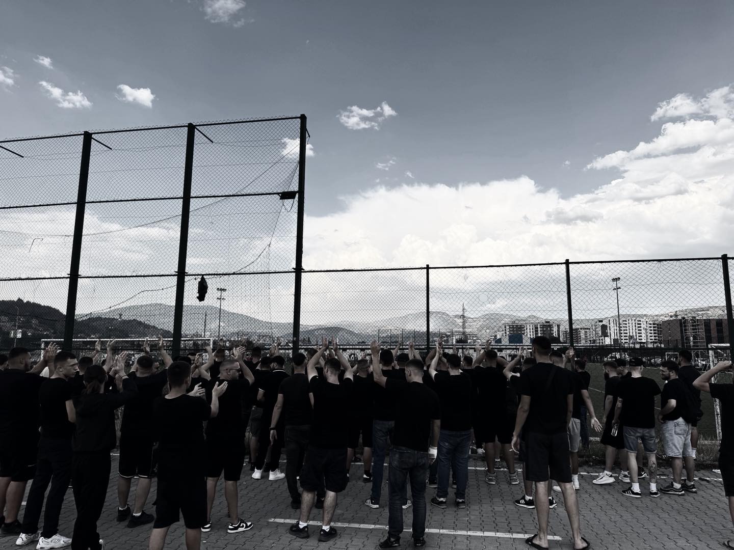 Torcida vazhdon protestat, pavarësisht fitores bindëse të Trepçës në xhiron e parë! 14 Torcida