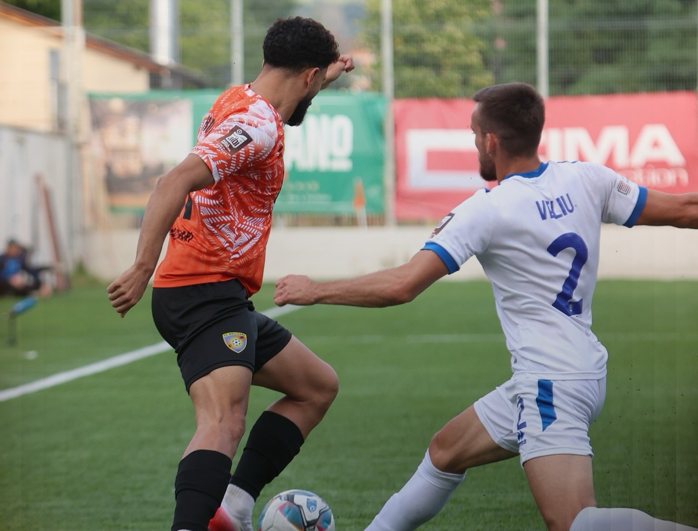 Ballkani - Malisheva 1-1