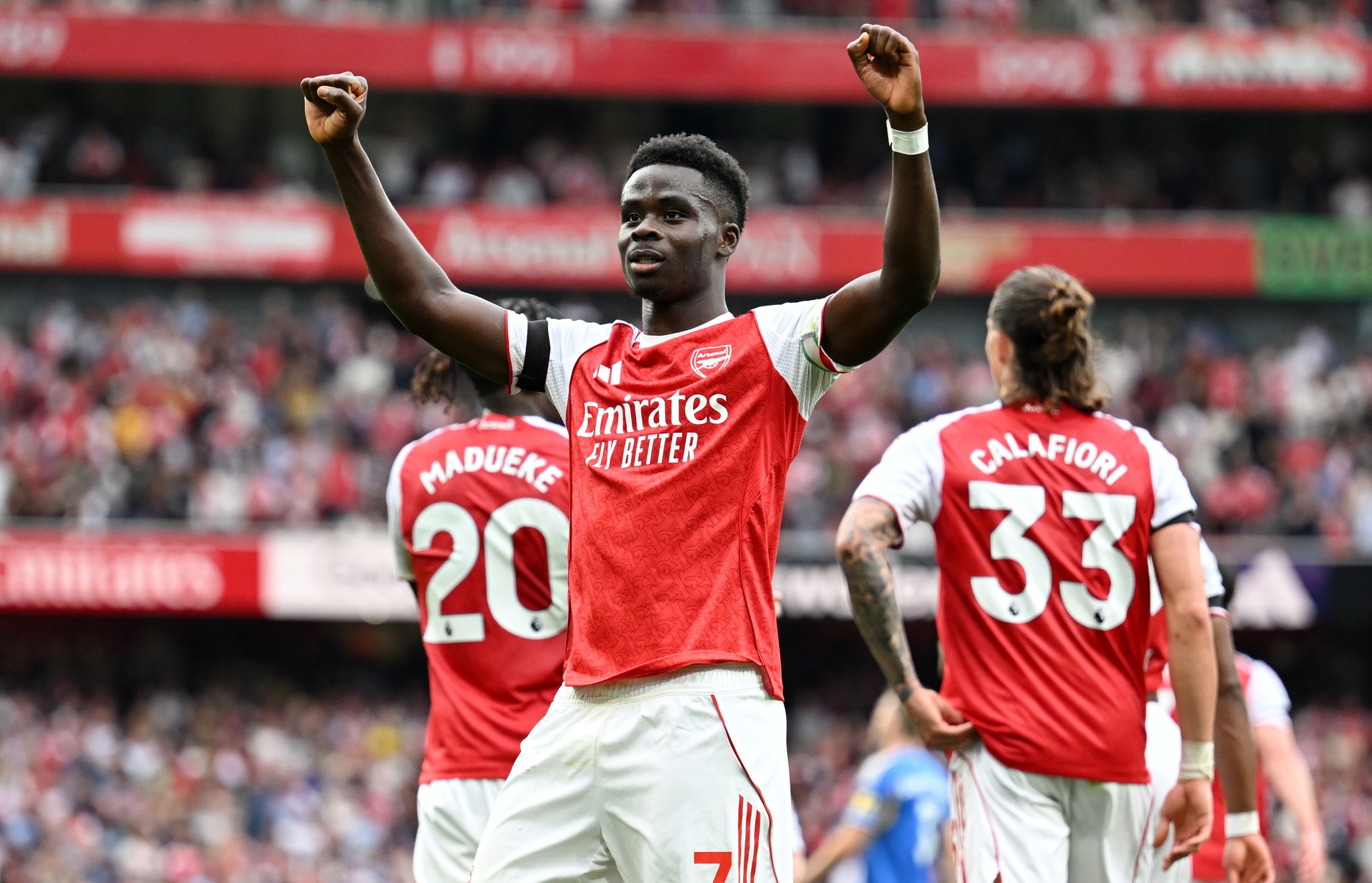 Goditje e madhe për Arsenalin para derbit me Liverpoolin: Dëmtohet ylli i skuadrës, mungon 1 muaj! 2 Arsenal