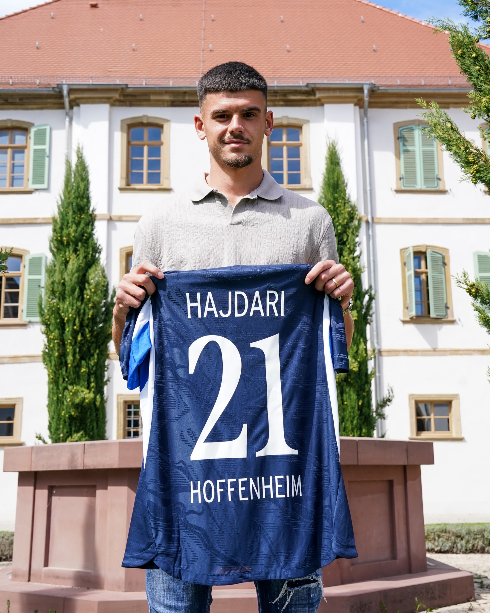 Albian Hajdari