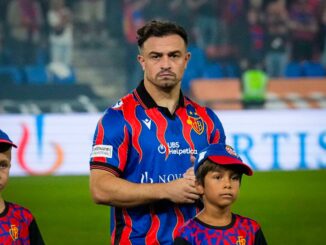 Xherdan Shaqiri