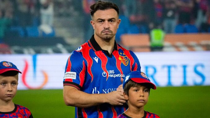 Xherdan Shaqiri