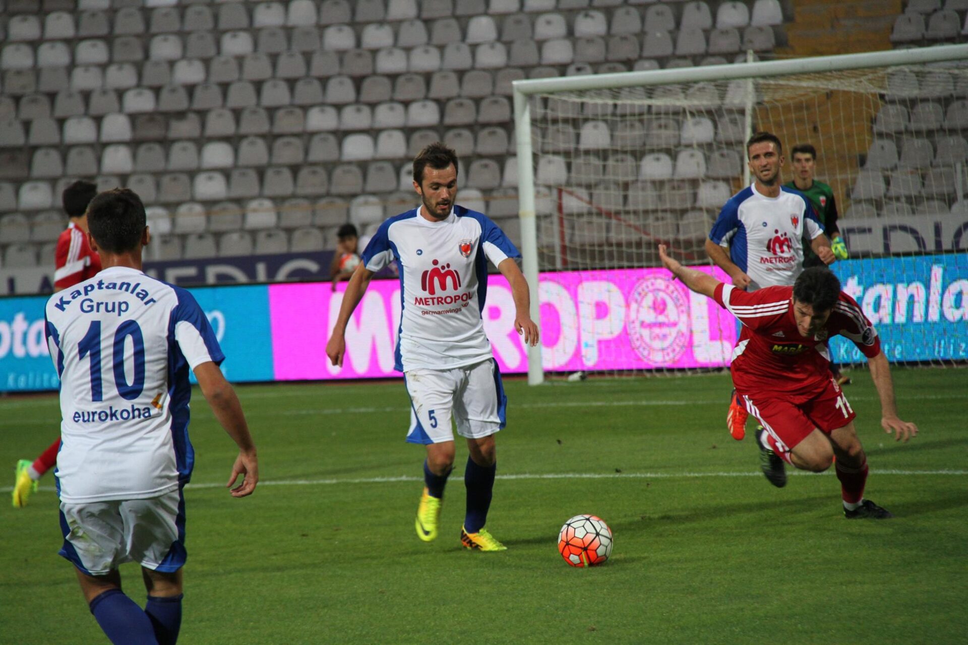 Akil Makolli