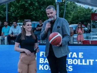 Arben Fetahu FBK
