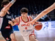 Basketboll: Spanja - Franca Eurobasket U18