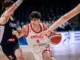 Basketboll: Spanja - Franca Eurobasket U18