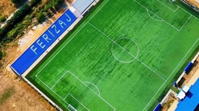 Stadiumi i Ferizajit Stadiumi i Ferizajit