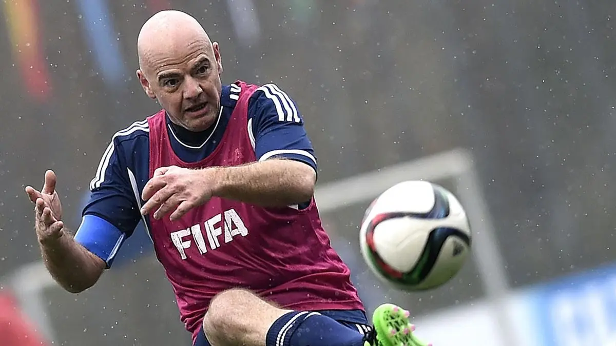 Gianni Infantino