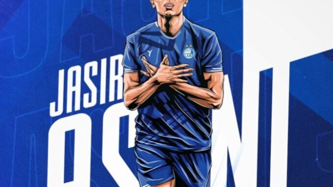 Jasir Asani Jasir Asani