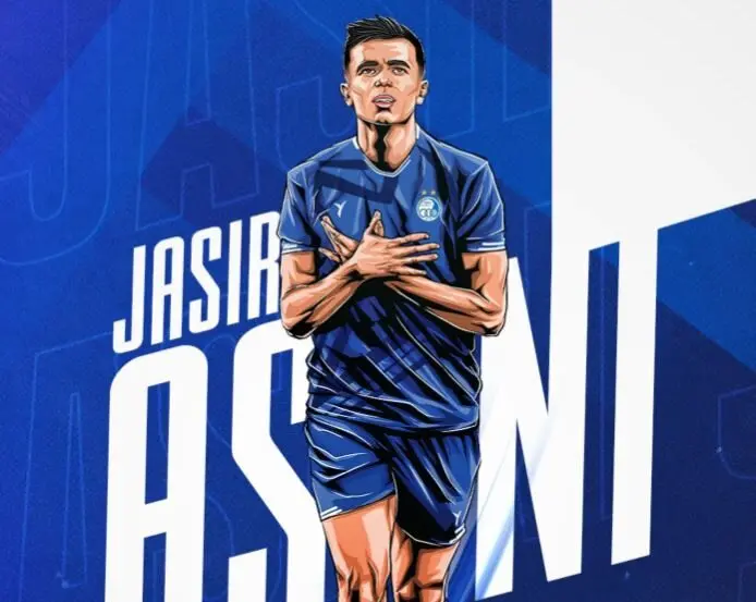 ZYRTARE: Jasir Asani befason me skuadrën e re! 1 Jasir Asani