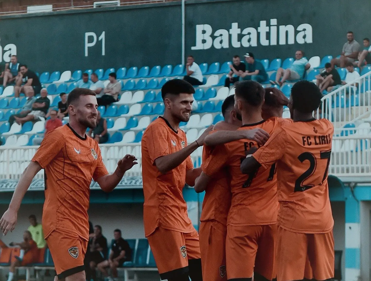 Miqësoret e sotme: Liga e Parë “shkel” Superligën 1 Llapi - Liria 1-2