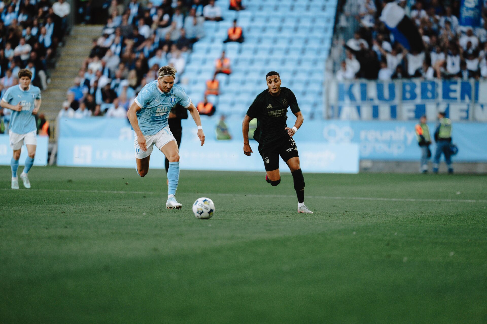 Malmo - Copenhagen 0-0