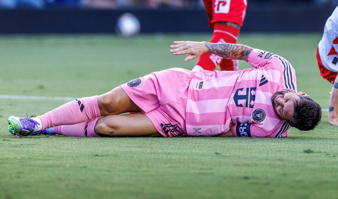 Messi i lënduar