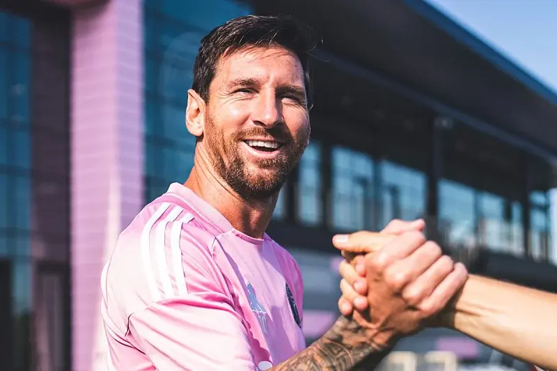 Messi pritet të zgjatë doren e kontratës