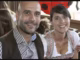 Pep Guardiola dhe Cristina Serra