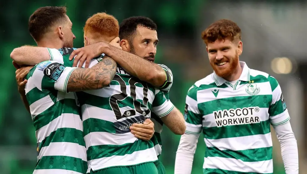 Shamrock fiton derbin – rivali i Ballkanit nuk njeh humbje në tetë ndeshjet e fundit, 10 pikë epërsi 1 Shamrock