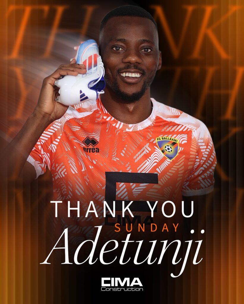 Sunday Adetunji