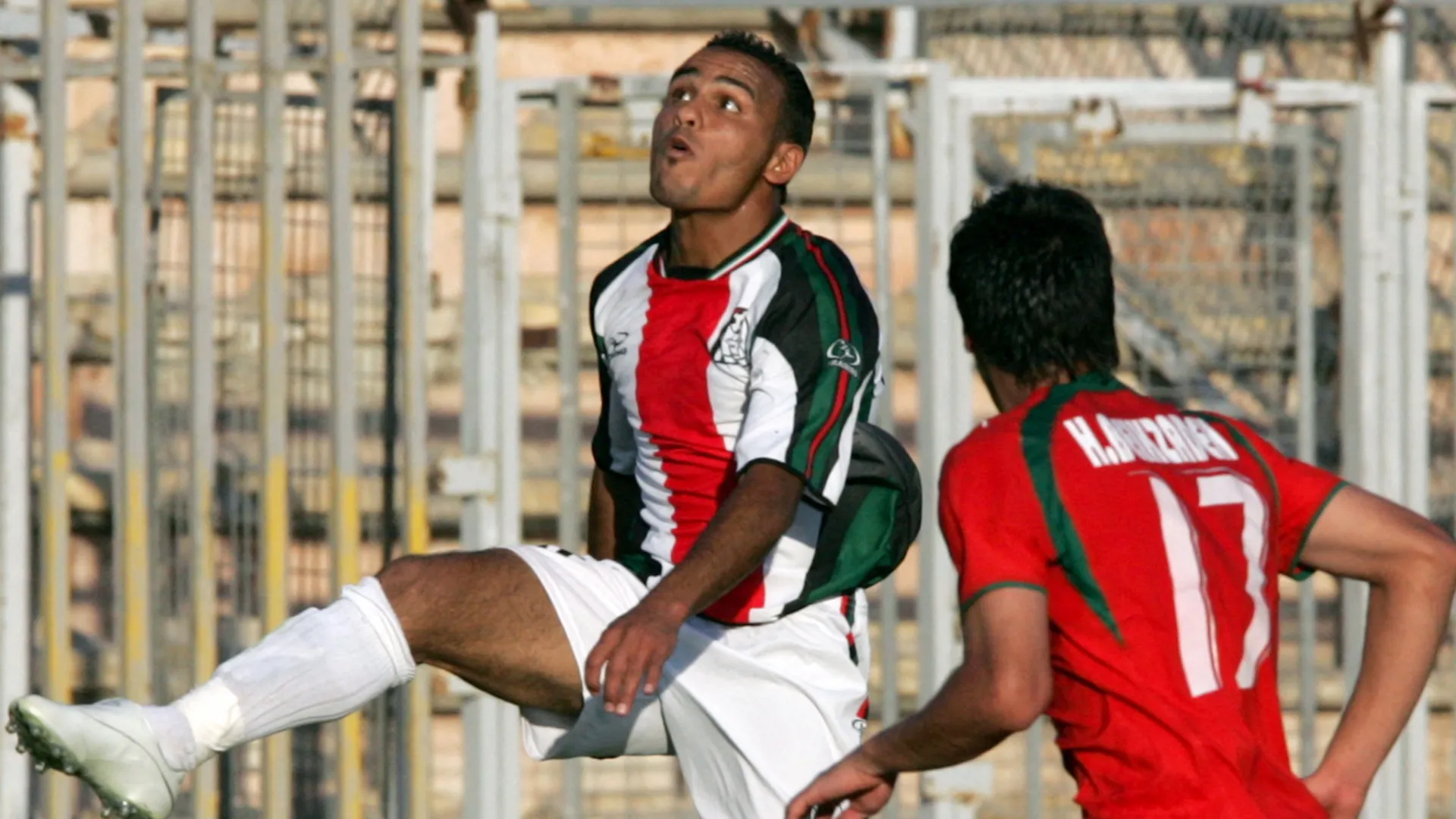“Pele palestinez” vritet në Gaza teksa priste ndihma humanitare! 2 Suleiman al-Obeid