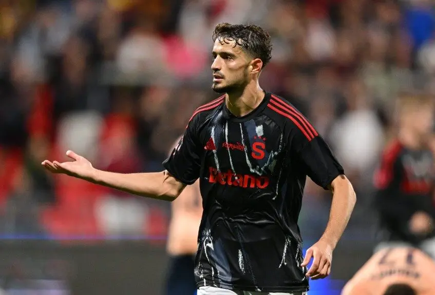 Albion Rrahmani vlerësohet lart nga trajneri dhe bashkëlojtarët për startin e fuqishëm te Sparta 2 albion rrahmani 1