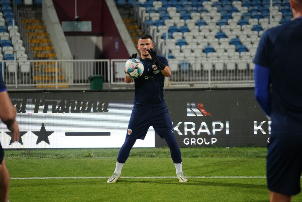 Prishtina mposht Llapin dhe merr kryesimin në tabelë 2 Altin Gjokaj