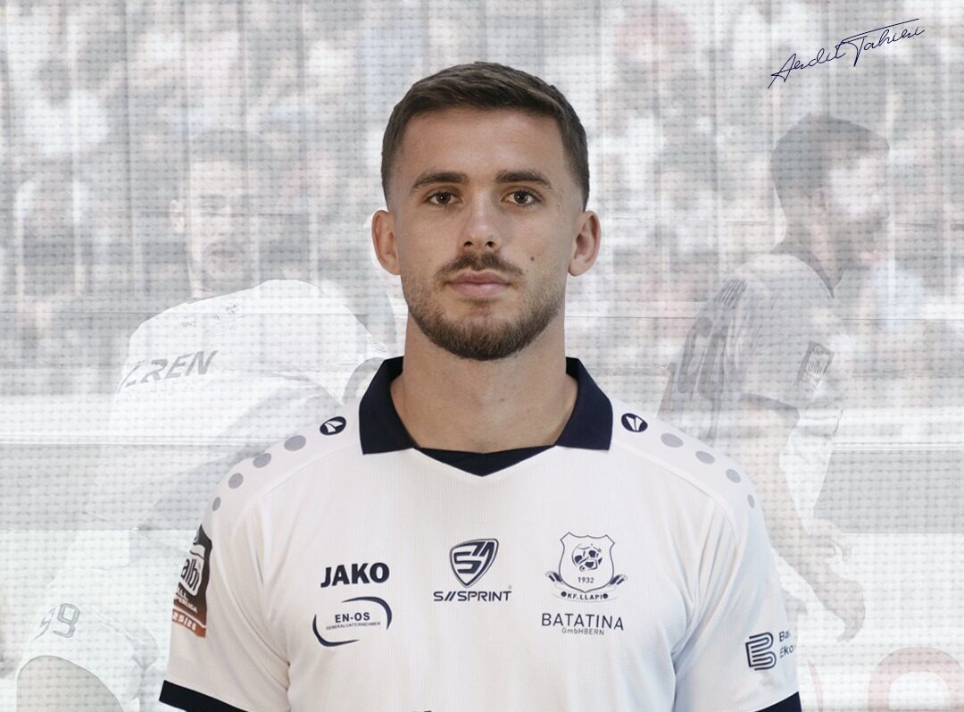 Llapi huazon Ardit Tahirin te HJK Helsinki, me opsion blerjeje 1 Ardit Tahiri