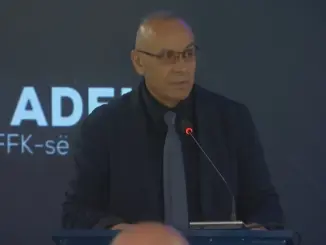Agim Ademi FFK