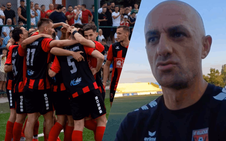 Xhengiz Rexhepi Vellaznimi