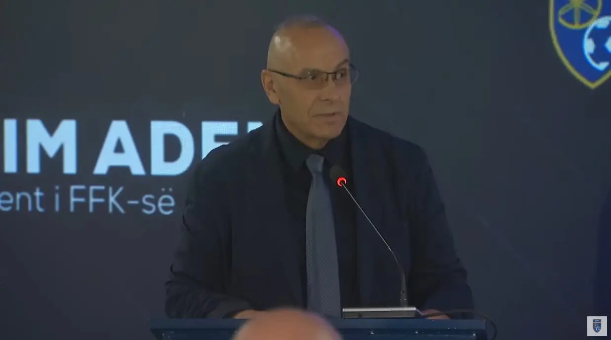 Agim Ademi FFK