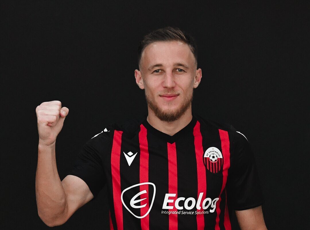 Atdhe Mazari rikthehet te Shkëndija 16 Atdhe Mazari