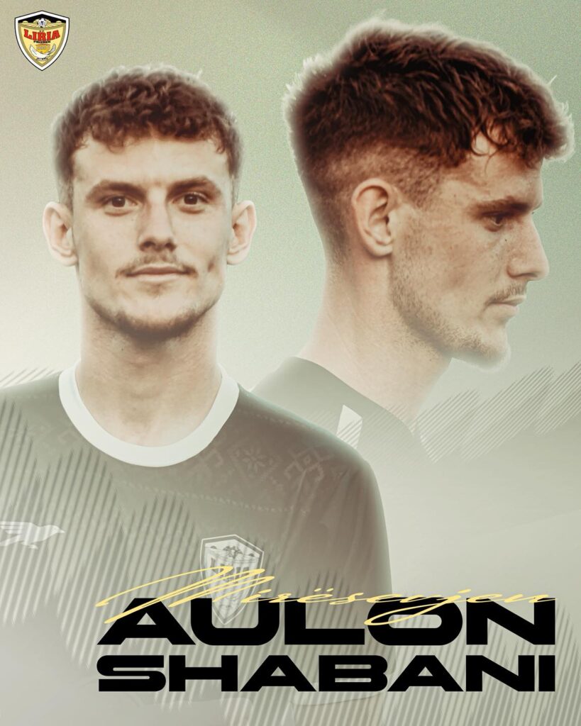 Aulon Shabani