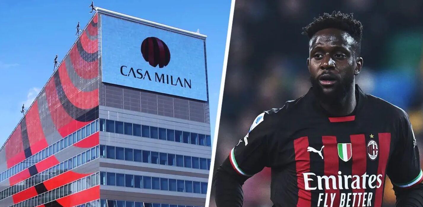 Divock Origi pranë prishjes së kontratës me Milanin 1 Origi