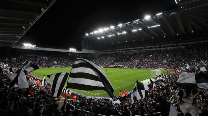 St James Park Newcastle St James Park Newcastle
