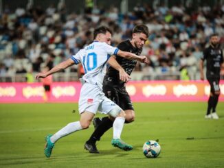 Drita - Differdange 2-1