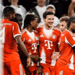 Bayern - RB Leipzig 6-0