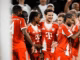 Bayern - RB Leipzig 6-0