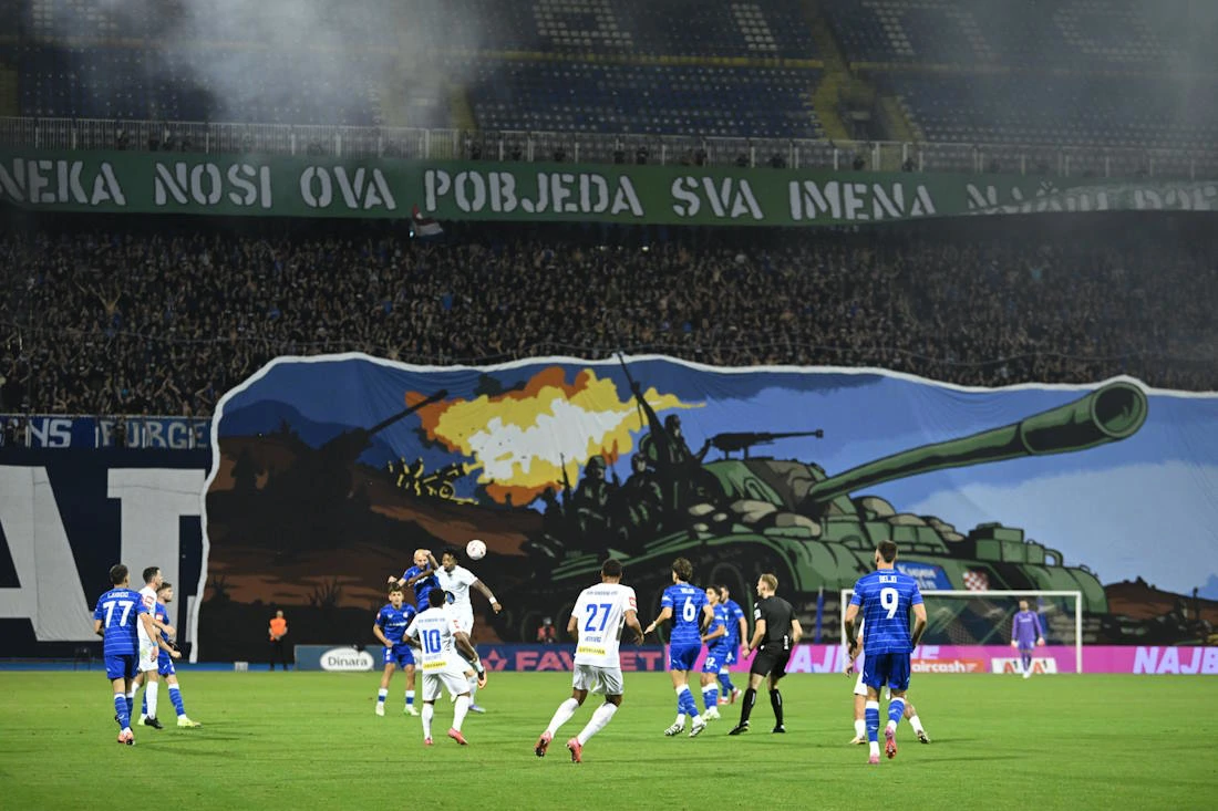 Tifozët e Dinamo Zagrebit, Bad Blue Boys
