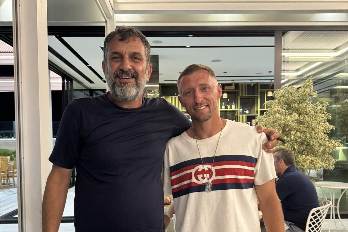 Adrian Bardhi dhe Bernar Berisha