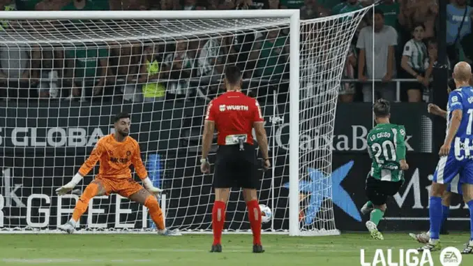 Betis - Alaves Betis - Alaves