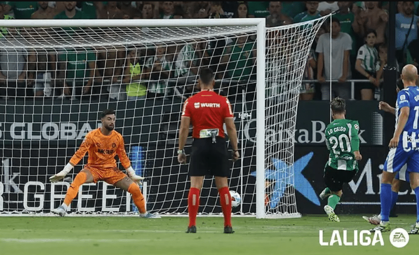 Betis - Alaves