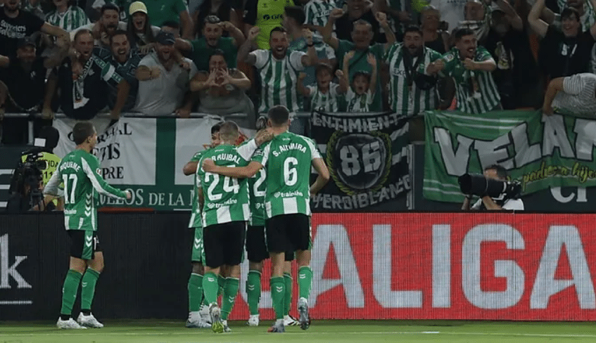 Betis - Alaves