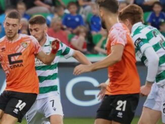 Shamrock - Ballkani 4-0