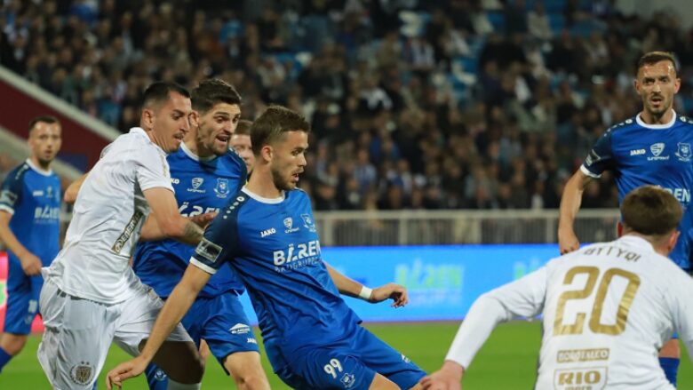Çiftet e javës së dytë në Superligën e Kosovës - na presin përballje të forta 5 bu 780x439 1