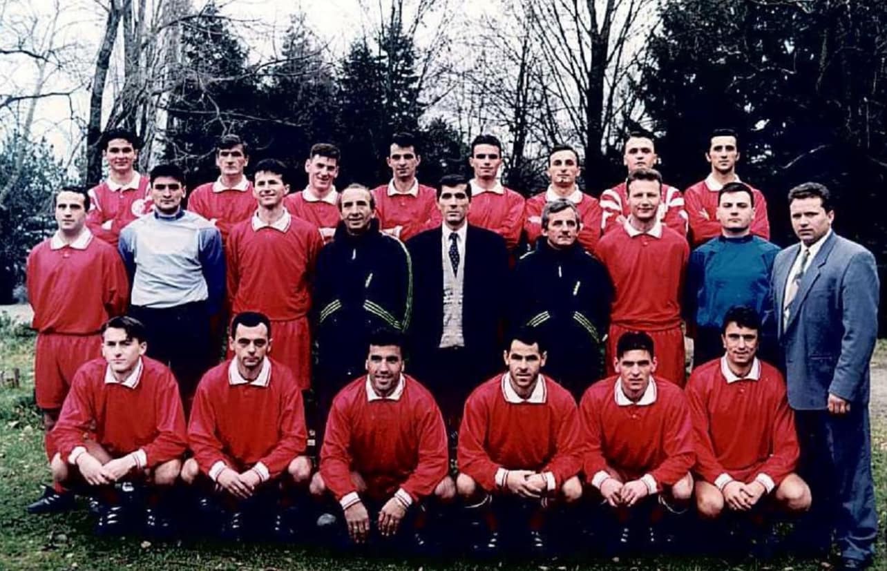 Burim Domniku – legjenda e futbollit pejan në vitet '90 dhe 2000-ta 20 Besa