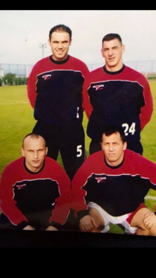 Burim Domniku – legjenda e futbollit pejan në vitet '90 dhe 2000-ta 21 Domniku
