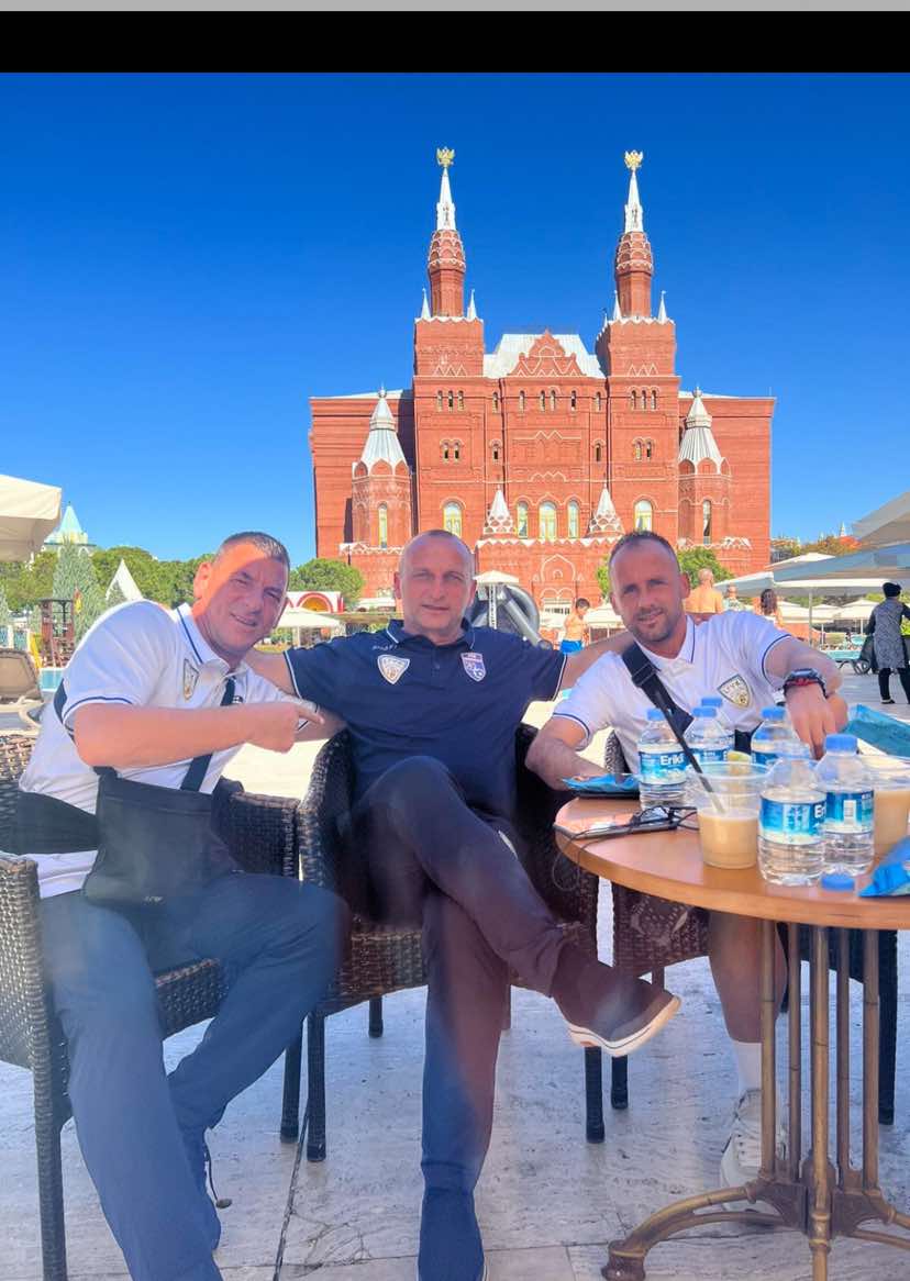 Burim Domniku – legjenda e futbollit pejan në vitet '90 dhe 2000-ta 23 Domniku - Osmanaj - Kasapi