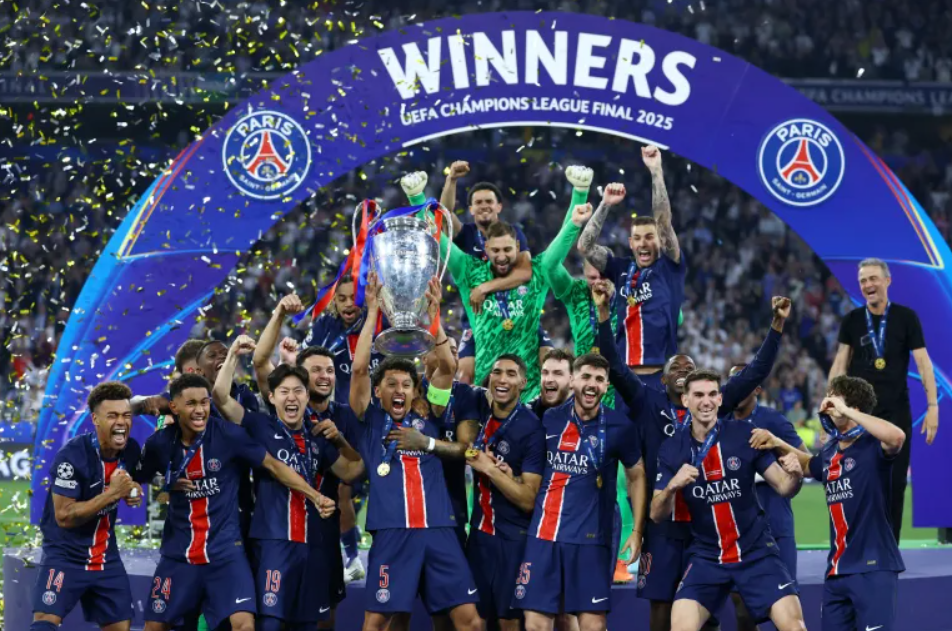 Revolucion në futbollin europian: Finalja e Ligës së Kampionëve nuk do të nisë më në orën 21:00 1 Champions