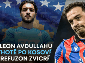 Shaqiri, Avdullahu