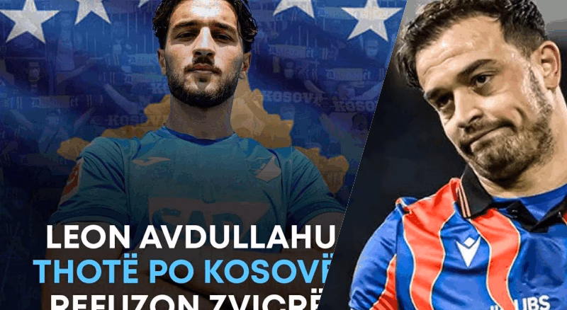 Shaqiri, Avdullahu