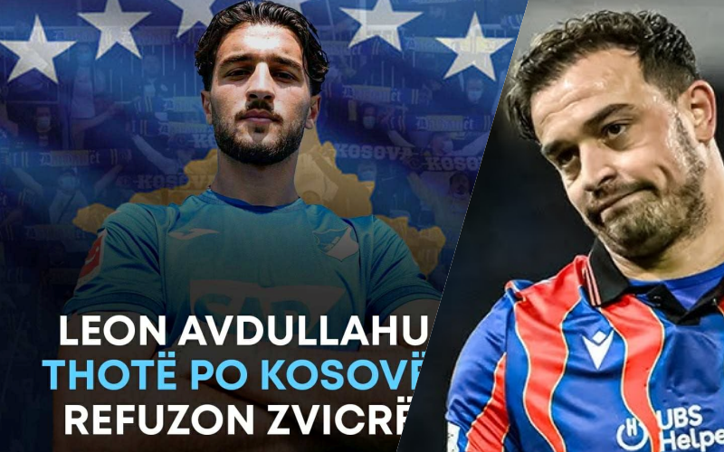 Shaqiri: Zgjedhja e Avdullahut tregon se ku pa më shumë mundësi! 1 Shaqiri, Avdullahu